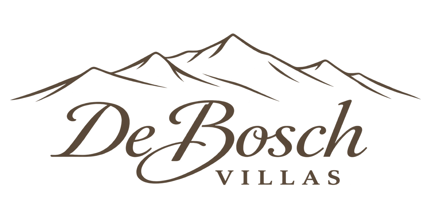 De Bosch Villas